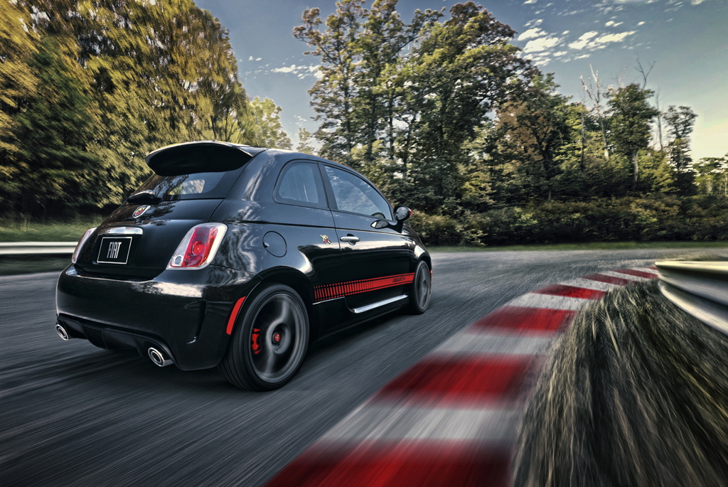 Fiat 500 2012 L annuel de l automobile